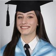Licenciada en Filología Clásica y actualmente el máster de Formación del Profesorado se ofrece para dar clases de repaso de griego/latín. También clases de refuerzo para primaria o ESO